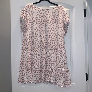 Women’s Print Dress